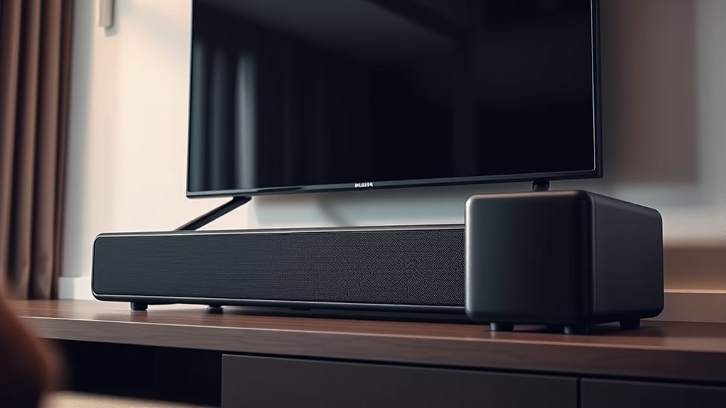 soundbar selection considerations