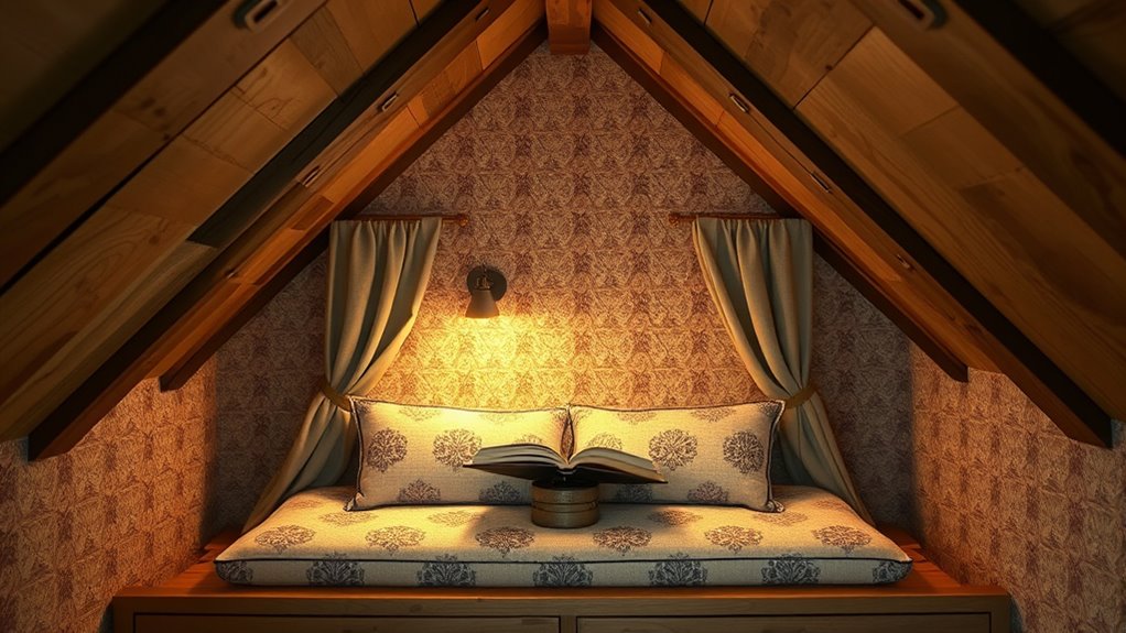 soundproofing and privacy measures