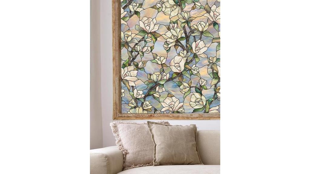 star magnolia privacy film