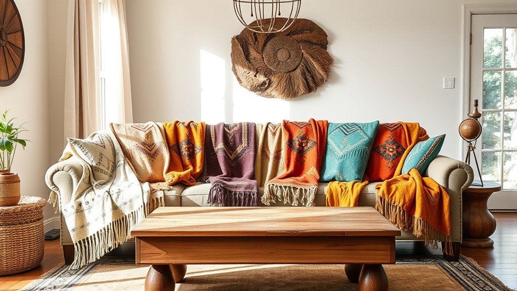 stylish boho lap sleeves
