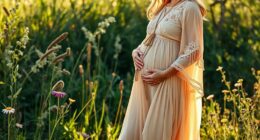 stylish comfortable maternity wear