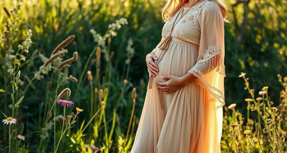 stylish comfortable maternity wear