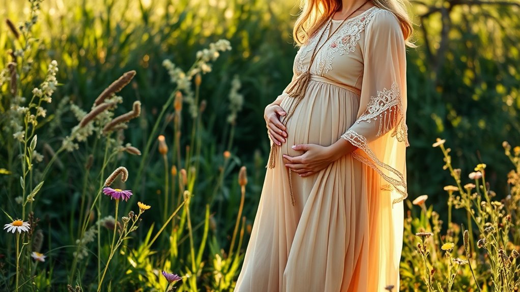 stylish comfortable maternity wear