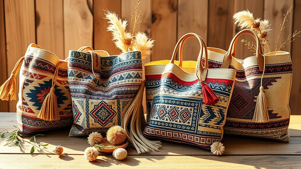 stylish eco friendly tote bags