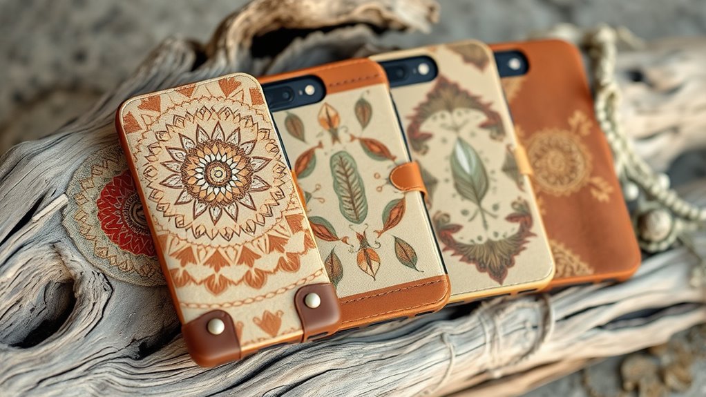 stylish protective phone case