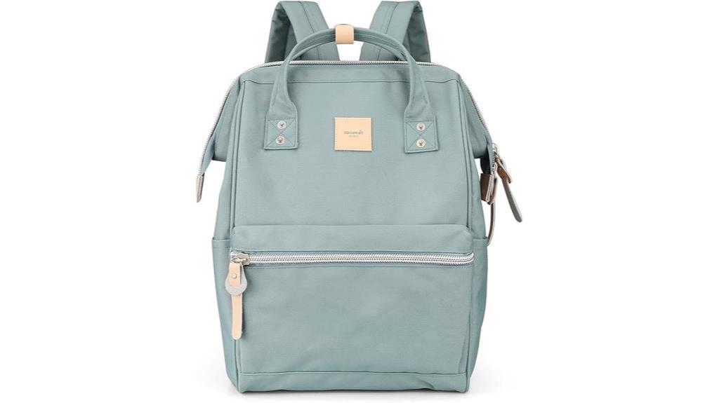 stylish unisex laptop backpack