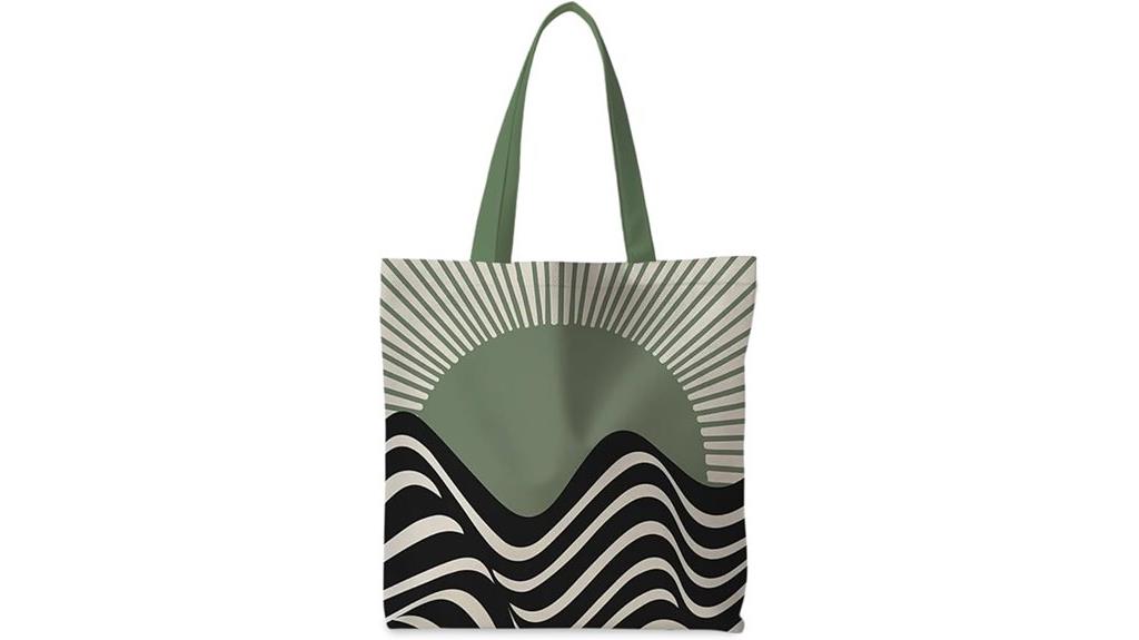 stylish women s beach tote