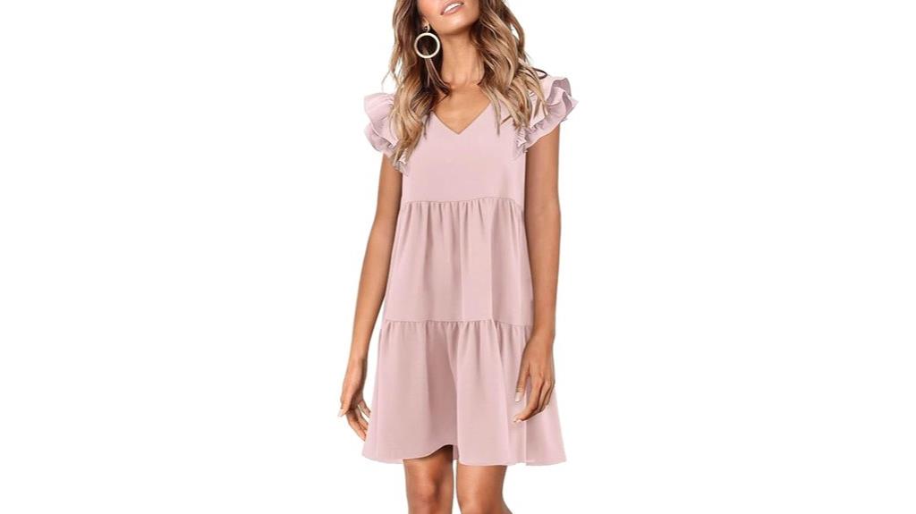 summer babydoll dress