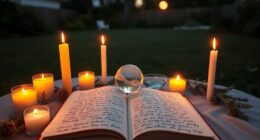 summer full moon journaling