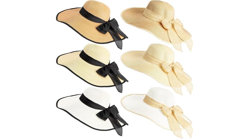 summer women s straw hats