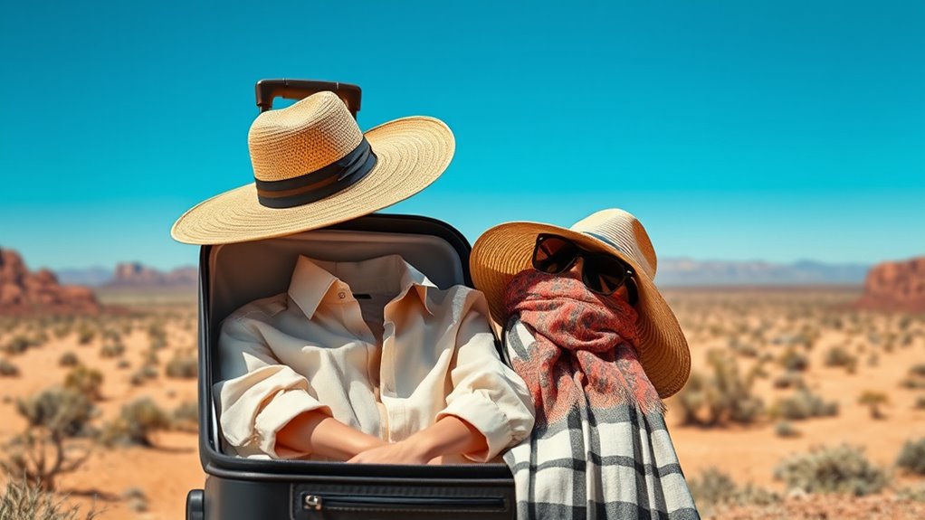 sun protection accessories enhance style