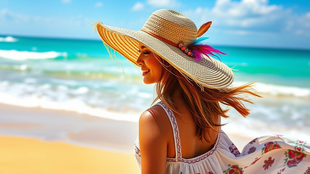 sun protection and style