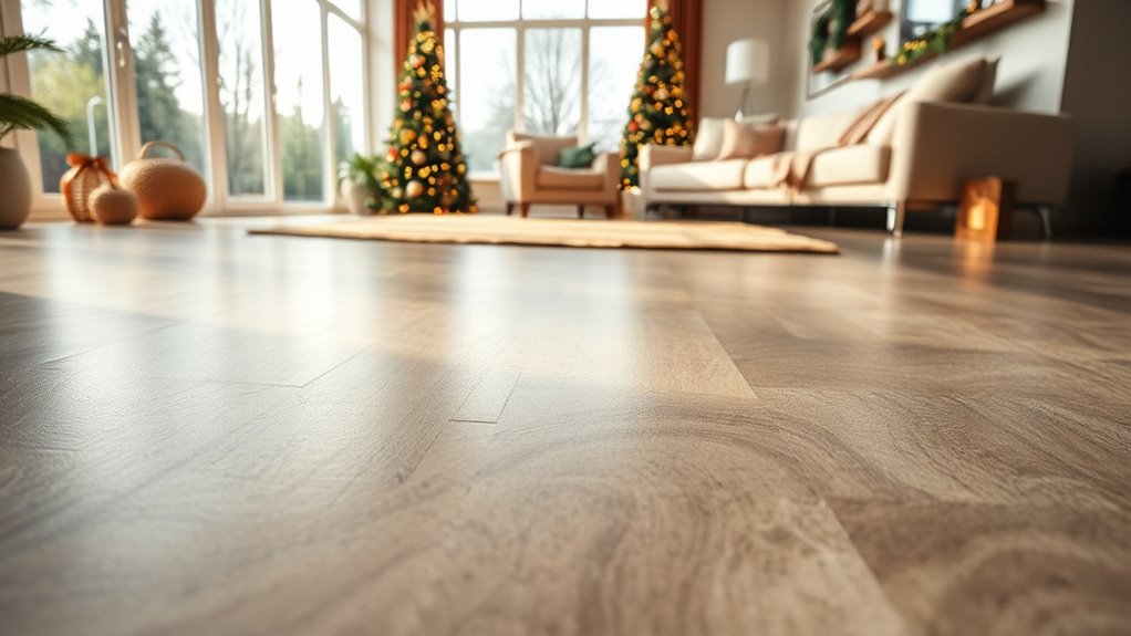 sustainable durable versatile flooring