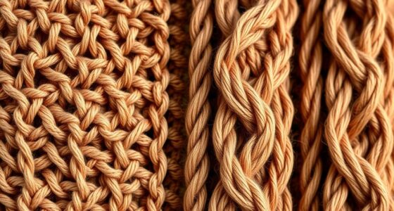 switching from crochet to cable