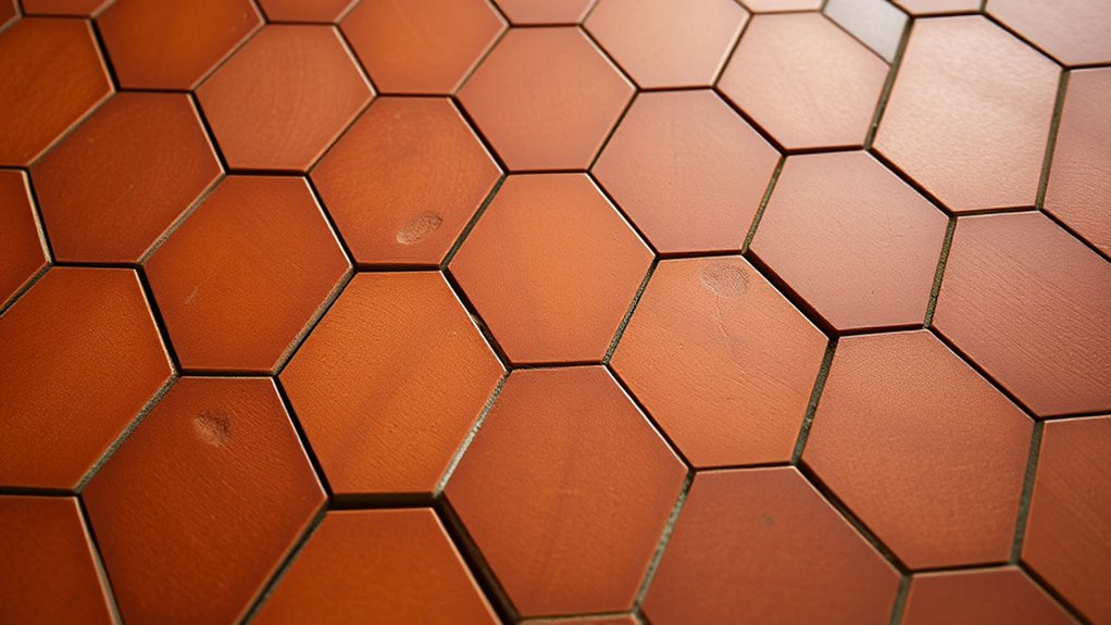 tile quality and features