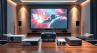 top 15 projector screen deals