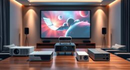 top 15 projector screen deals
