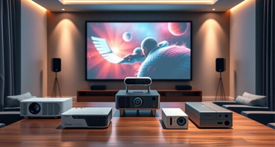 top 15 projector screen deals