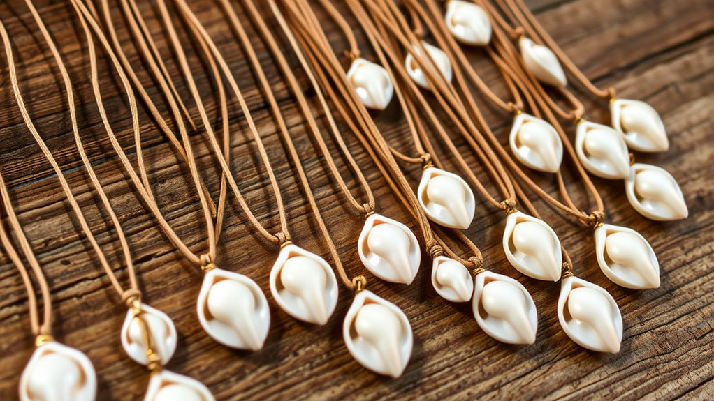 top 15 shell choker necklaces