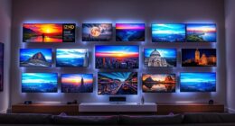 top 4k smart tvs