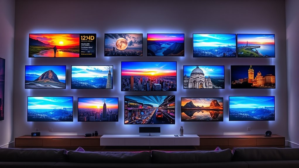 top 4k smart tvs