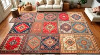 top 8x10 tribal rugs