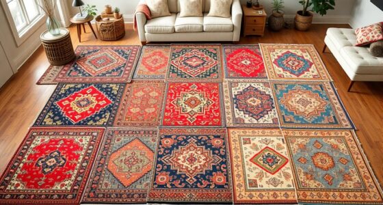 top 8x10 tribal rugs