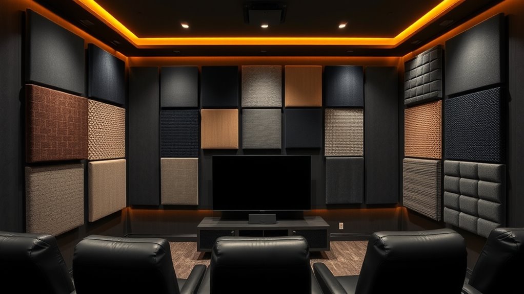 top acoustic wall panel options