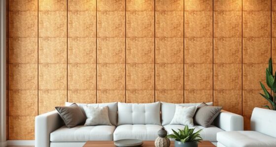 top adhesive cork tiles
