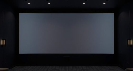 top ambient light screens