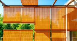 top bamboo outdoor blinds