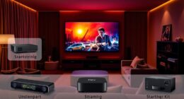 top beginner home theater kits