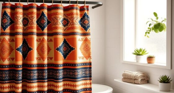 top boho bathroom decor