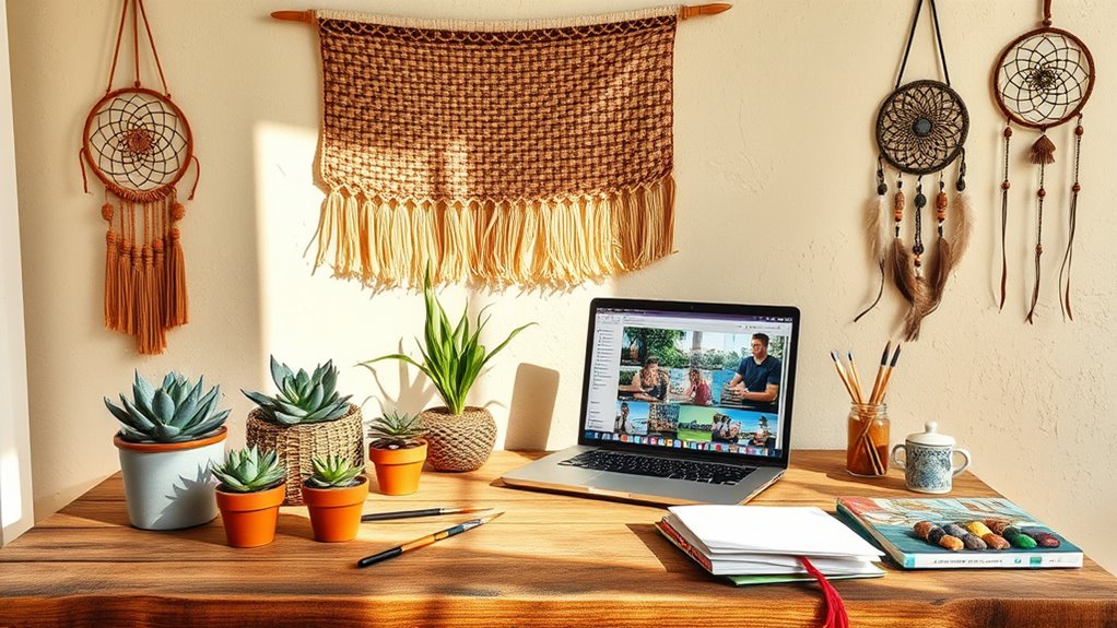 top boho creative courses