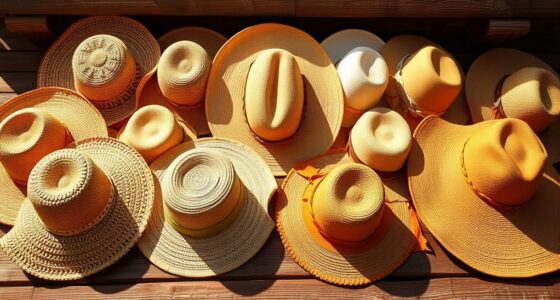 top boho floppy hats