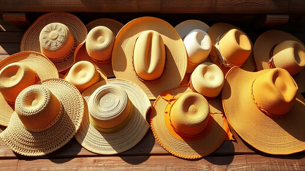 top boho floppy hats