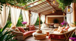 top boho getaway retreats