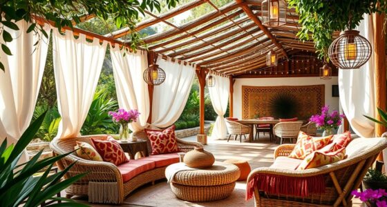 top boho getaway retreats