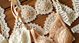 top boho lace bralettes
