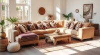 top boho modular sofas