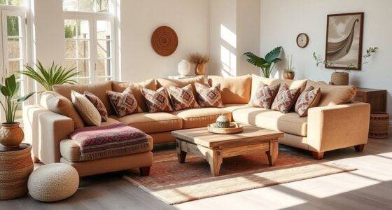 top boho modular sofas