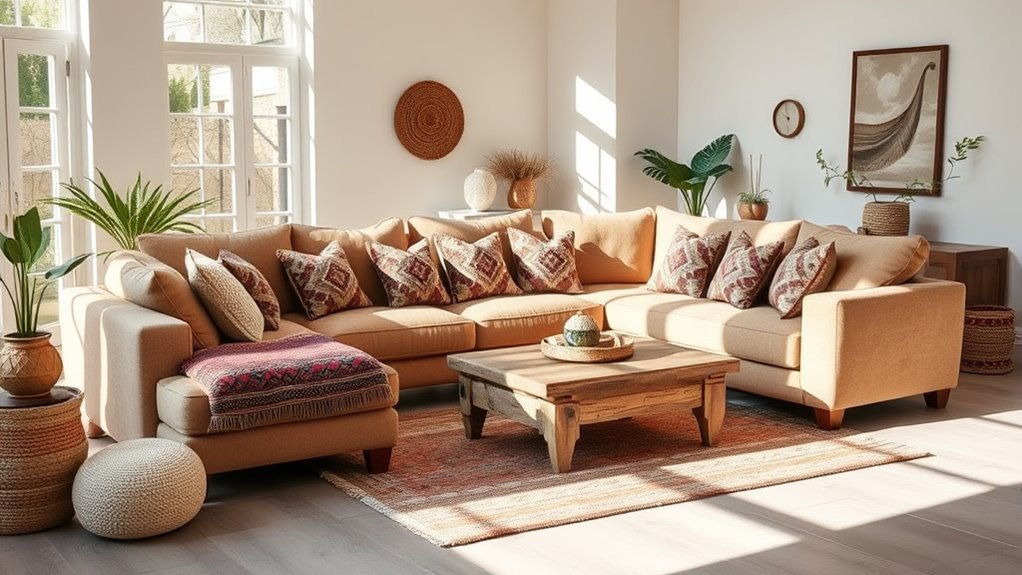 top boho modular sofas