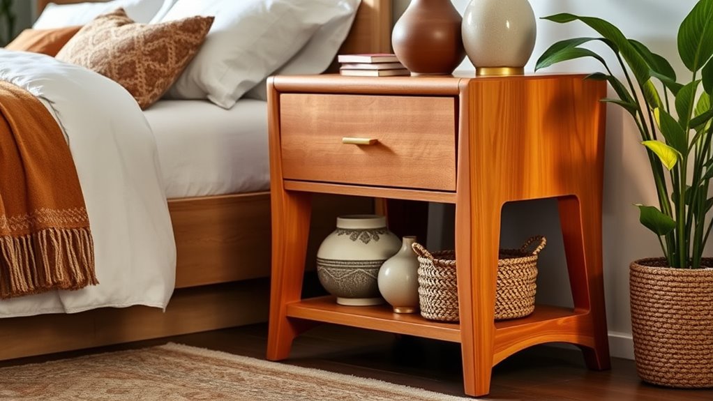 top boho nightstand picks