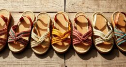 top boho sandals collection