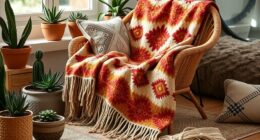 top boho woven blanket picks
