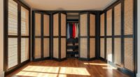 top cane closet doors