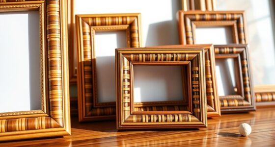 top cane frame selections