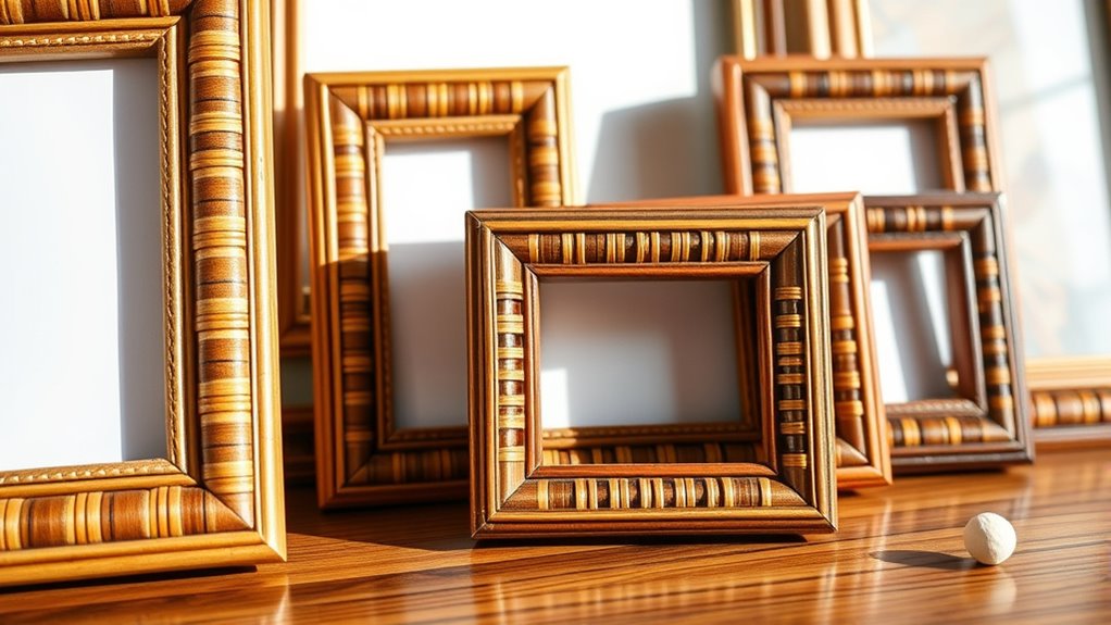 top cane frame selections