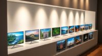 top compact mini led tvs