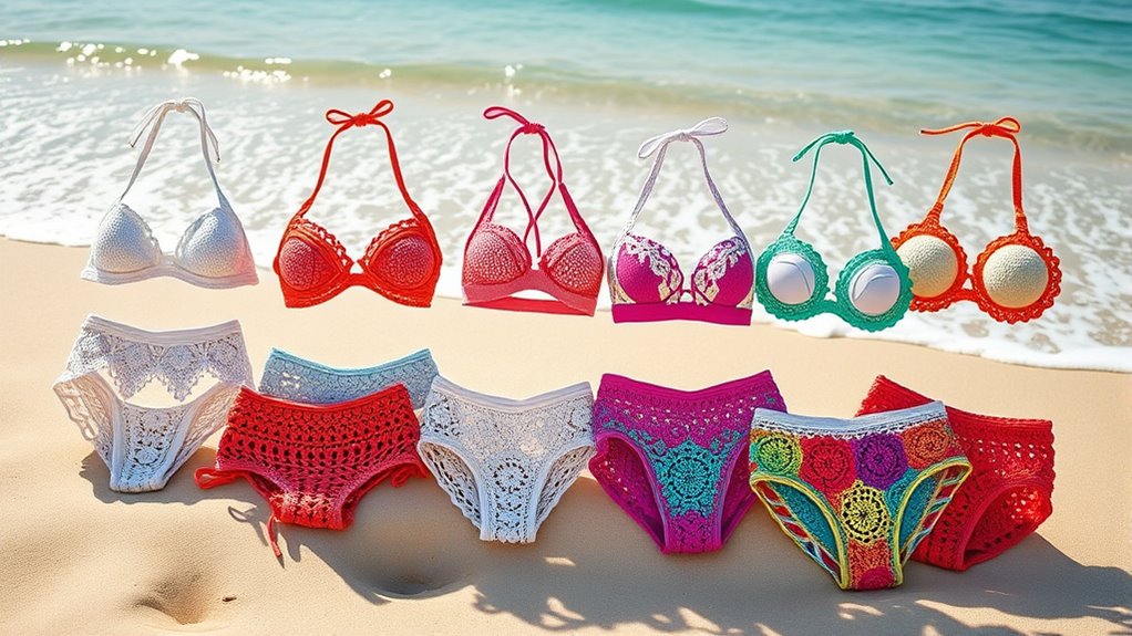 top crochet bikini picks
